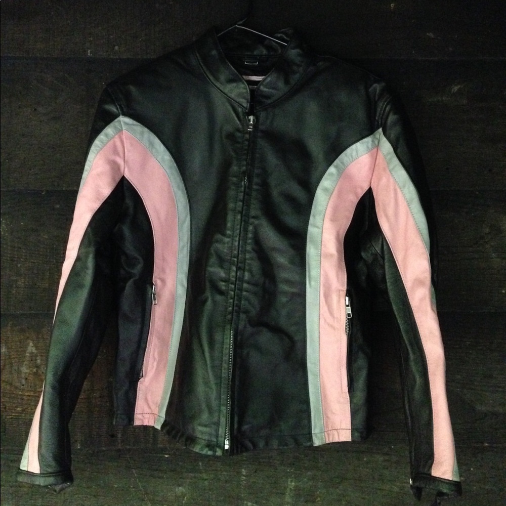 Women’s Leather Jacket